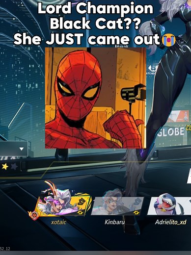 Good boy Petey #marvelrivals #xotaic | lord farming rivals
