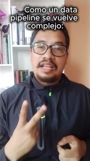 💡Entendiendo cuan complejo puede ser un data pipeline #dataengineering #datapipeline #data
