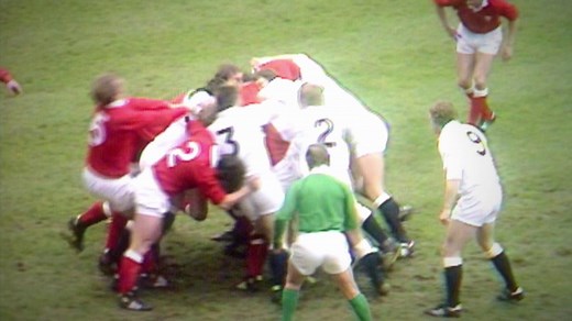 Six Nations 2020: Recalling Paul Ringer's England v Wales red card 40 years on