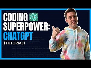 How to Use ChatGPT to Write 10X Code - My Workflow (Tutorial)