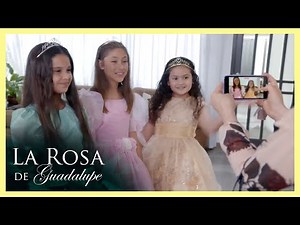 La Hiena provoca que Bella, Ariel y Aurora vivan una tragedia | La Rosa 2/4 | Tres princesas