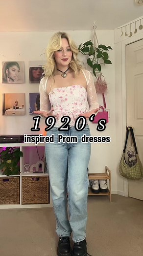 Favorite 1920s Prom Dress Ideas | Which is Your Fave?