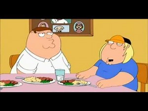 Peter Makes Fart Noise Every Time Someone Says 'Meg'