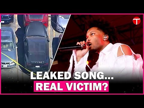 D4vd song titled 'Celeste' surfaces after teen of same name found dead in his Tesla