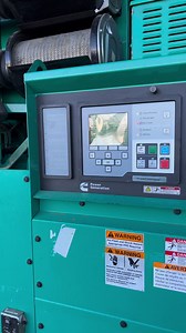 Load testing a Cummins Inc 2500 kW diesel generator on a cold day sure warms up the work space. #horsepower #cumminsnation #dieselnation #industrialpower #commercialgenerators #generator #loadtest | Generator Source | Facebook