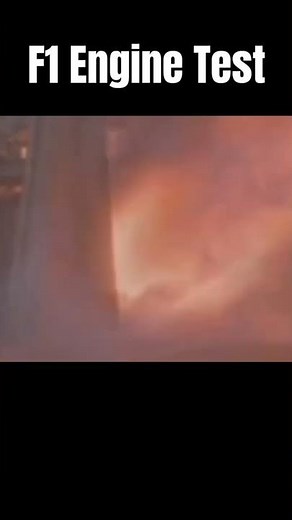 SATURN-V ROCKET ENGINE (F1) IGNITION | NASA | MOON MISSION