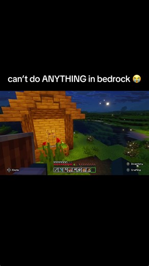 Minecraft Winter Break Fun: Bedrock Challenges