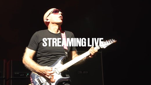 812 reactions · 23 shares | Watch me, Michael Anthony, Joe Satriani and Kenny Aronoff at The Residency at Las Vegas live at Park MGM on May 16th from wherever you are around the world – get access to the show today, streaming exclusively on Veeps. | Sammy Hagar (The Red Rocker) | Facebook