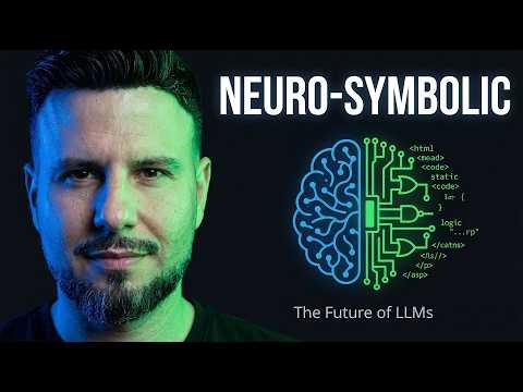 Neuro-Symbolic AI — Why LLMs Need Symbolic Reasoning to Actually Work | AI-Native Dev
