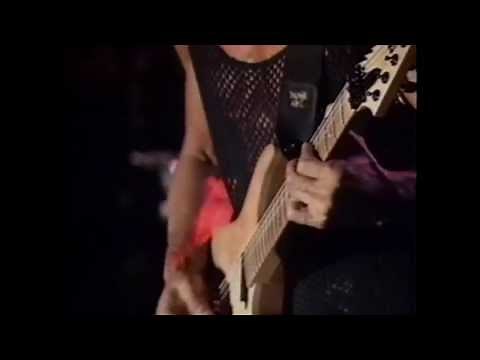 George Lynch interview 1995 Dokken One Live Night