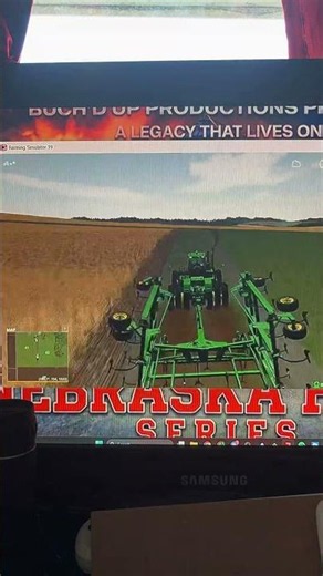Farming simulator 19 Lone oak 2 planting and ground work