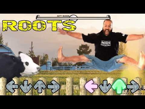 FNF: VS. Adam Sandler: Roots