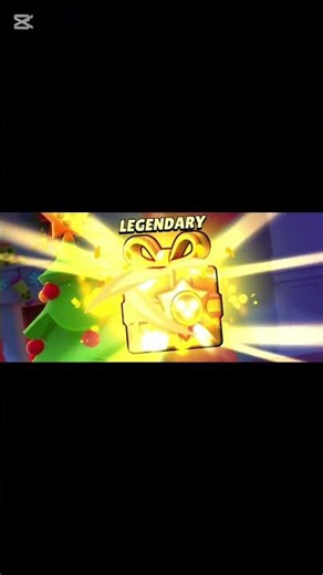 Day 4 Free Brawliday Reward #youtube #shorts #brawlstars #brawlidays #like #subscribe #fyp