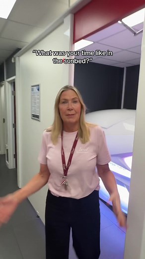 Lauren Sanchez's Emotional Space Interview Insights