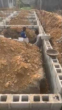 Block Layout.. DPC Level Duplex construction