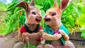 780K views · 36K reactions | Peter Rabbit is the perfect movie for every age | Boxoffice Movie Scenes | Facebook