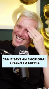 After surprising Sophie with a fake Paul Wesley, Jamie has something important to say for her birthday? 🥺 To stream the full episode search ‘NearlyParents podcast GK Barry Ella Rutherford’ on YouTube, Spotify or Apple. | NearlyParents Podcast