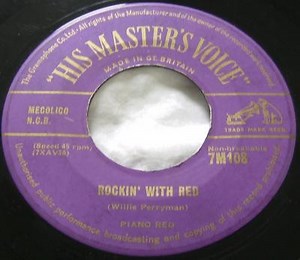 Piano Red - Rockin' With Red