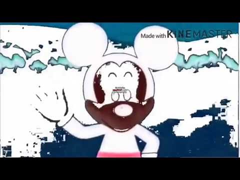 The Mickey Danza In G Major 4 In G Major Reversed and Fast x4