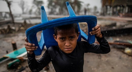 IPCC adaptation report ‘a damning indictment of failed global leadership on climate’