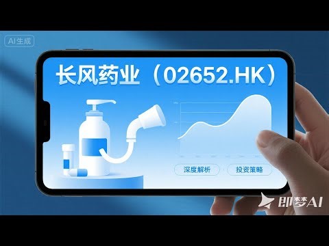 長風藥業股份（02652.HK）：吸入製劑賽道龍頭，機遇與風險並存