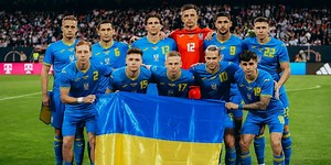 Rebrov names 26 players for Ukraine's Nations League matches in September