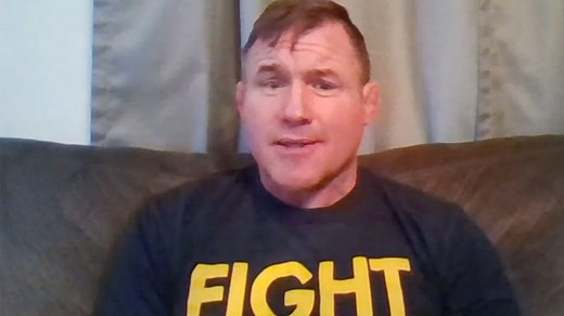 Matt Hughes details what led to train accident, surviving 'worst brain injury possible'