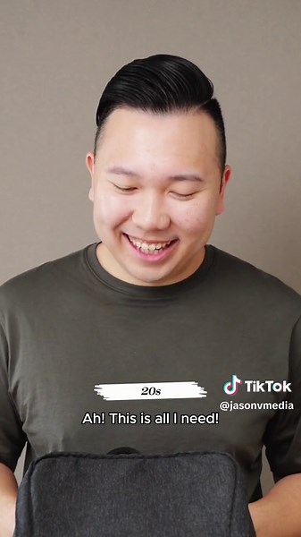 Traveling with Camera Gear in your 20s VS 30s #photography #camera #travel