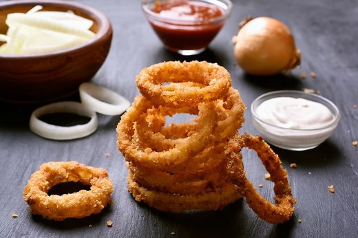 4 Best Ways To Reheat Onion Rings (Updated 2026)