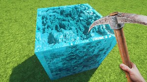 Minecraft, But It's Realistic... | Bionic Minecraft