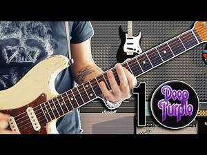 Deep Purple: o Top 10 de Riffs da banda