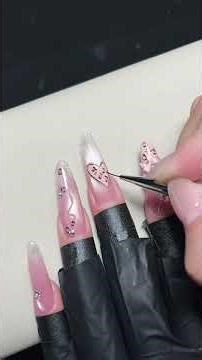 Part 2: Client demands me 1700$ #nails #nailart #nailtech