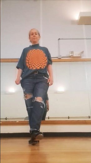 #1 + #2 Sam Sherry WALTZ CLOG steps #dancetutorial #waltz