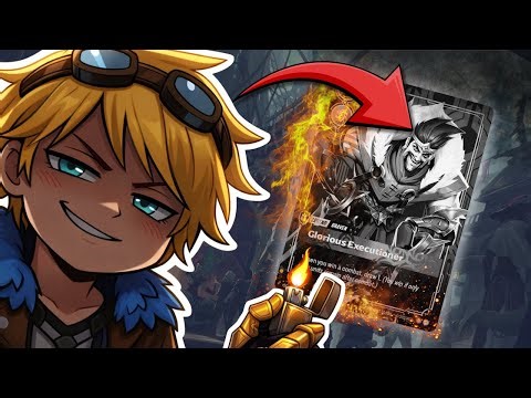 This Deck Refuses To Play Draven’s Game | Pit Crew Ezreal Guide and Gameplay Analysis