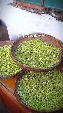 Honeysuckle can be made after drying