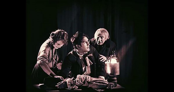 Das Wachsfigurenkabinett (1924)