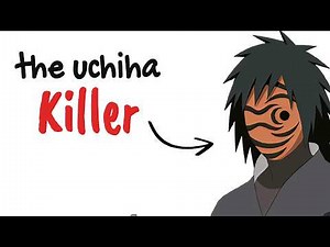 101 Facts about Obito Uchiha