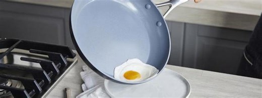 GreenPan's non-toxic nonstick cookware