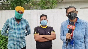 66K views · 2.2K reactions | Marriage function in Covid-19 micro-containment zone; Caterer paryshaan | Pallavi Sareen reports | The Straight Line | Facebook