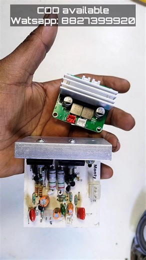 Class AB vs Class D 😱 | 100W Mono Amplifier Mein Kaunsa Zyada Powerful Hai?