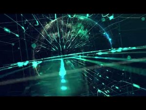 Futuristic Animated Background | Sci-Fi Loop Visuals for Edits, Intros Motion Design, ai background