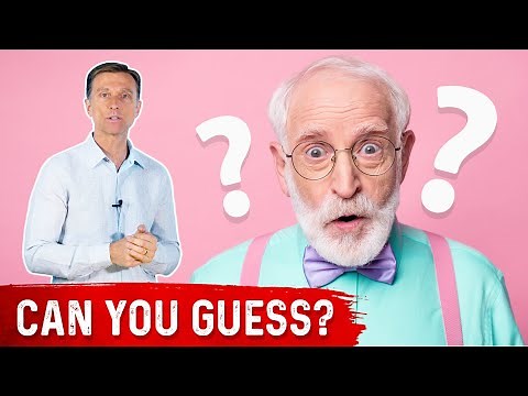 The Most Common Nutrient Deficiency in the Elderly