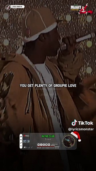 SONG: In da Club ARTIST: 50 Cent #indaclub #50cent #indaclub #RnB #rnbmusic #usa🇺🇸 #Americanmusic #hiphop #africa #montylyrics #lyricsmonstar #lyrics #Lyricsvideo #concert #lyrics #fyp #viral #foryou