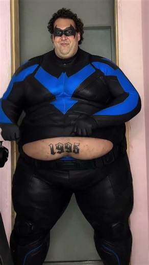 The REAL Nightwing (1995 Edition) 😂💙