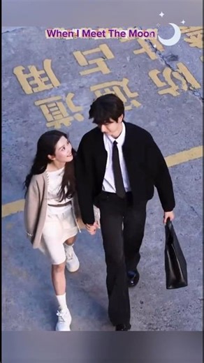Lin Yi & Lu Yuxiao | Drama “When I Meet The Moon” #linyi #luyuxiao #หลูอวี้เสี่ยว #cdrama