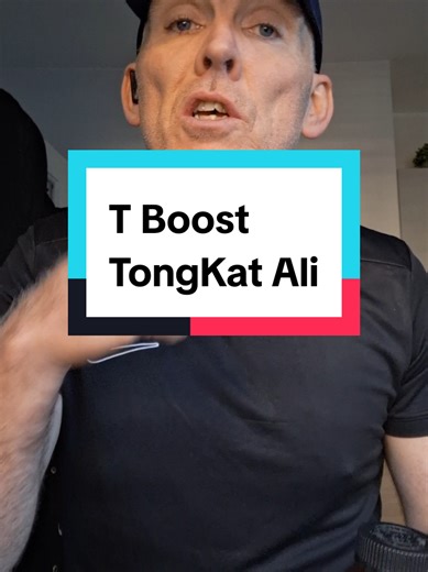 Enhance Male Vitality with Tongkat Ali Extract Capsules