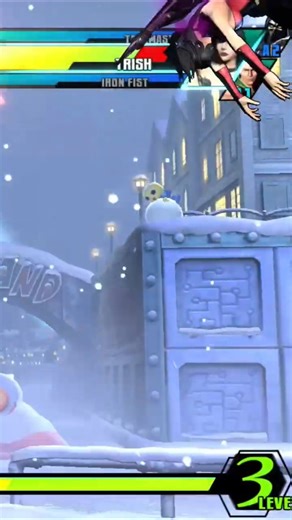 marvel versus Capcom 3 tribute