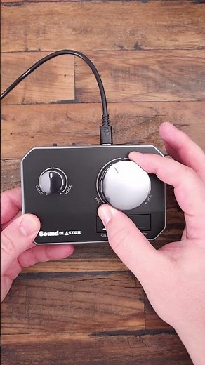 Sound Blaster G8 : L'arme secrète indispensable pour votre setup gaming !