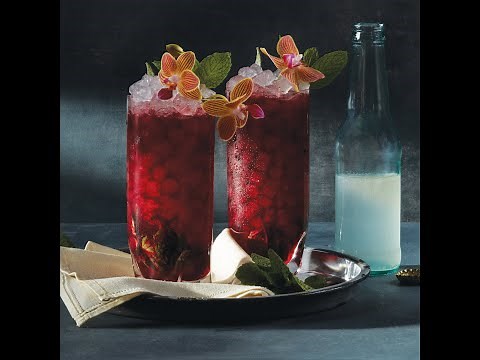 Virtual Cooking Class: Taste the Tropics: Cocktails & Mocktails