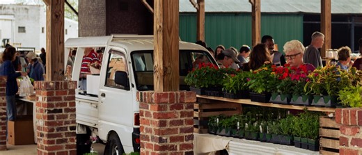 Salisbury Farmers Market Guide | Fresh Local Food in Rowan County